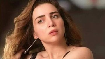 مي عز الدين تدخل العناية المركزة بعد خضوعها لعملية جراحية