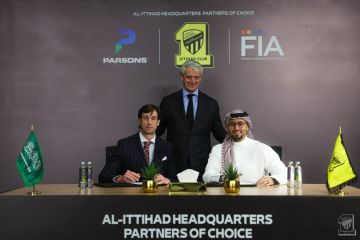 الاتحاد يبدأ المرحلة التفصيلية لمشروع قريته الرياضية