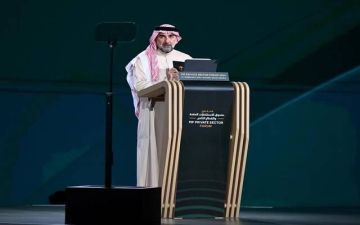 الرميان: نعمل مع القطاع الخاص على بناء منظومة اقتصادية تقود النمو المستدام الرميان: نعمل مع القطاع الخاص على بناء منظومة اقتصادية تقود النمو المستدام