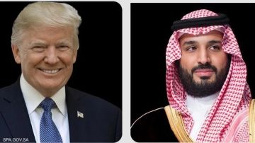 ترامب يجري اتصالا هاتفيا بولي العهد ويؤكد إدانة بلاده للهجمات الإيرانية على المملكة