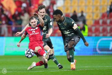 تعادل محبط لضمك والخلود تعادل محبط لضمك والخلود