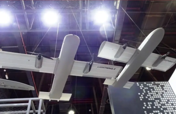 روسيا تكشف في السعودية عن درونات Lightning المتعددة الاستخدامات