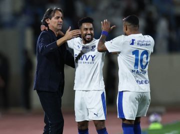 مدرب الهلال إنزاغي: أمتلك فريقًا يساعدني ويمنحني كل ما أحتاجه