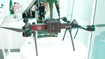 وزارة الداخلية في معرض الدفاع العالمي 2026 .. ذكاء اصطناعي يعزز أمن وسلامة المجتمع