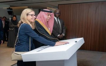 القصبي: توجيهات ولي العهد كان لها أثر بالغ في تنفيذ إصلاحات اقتصادية وتنموية