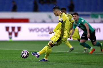 رونالدو يصل للهدف رقم 965 في مسيرته