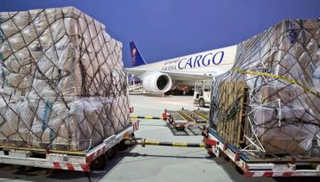 السعودية للشحن.. أداء تشغيلي مميز وتوسع إستراتيجي يعزز حضورها العالمي السعودية للشحن.. أداء تشغيلي مميز وتوسع إستراتيجي يعزز حضورها العالمي