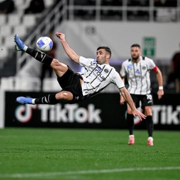 الشباب يكتسح تضامن حضرموت بـ 13 هدف