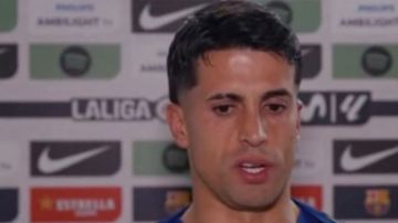 شروط برشلونة لضم كانسيلو بشكل نهائي