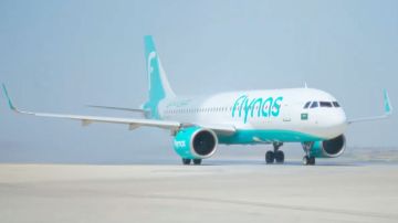  طيران ناس سوريا .. تأسيس شركة طيران سعودية في سوريا