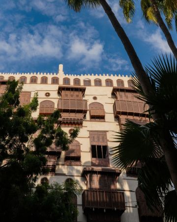 تجربة تعاش بكل الحواس جدة التاريخية في رمضان: وقف وتذوق الفن في التفاصيل