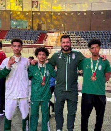 الأخضر السعودي للتايكوندو يحصد ثمار الإعداد في الفجيرة والعربية