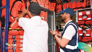 هيئة النقل: أكثر من 73 ألف عملية فحص و14 ألف مخالفة