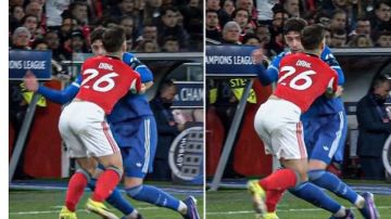 الاتحاد الأوروبي يرفض شكوى بنفيكا ضد فالفيردي لاعب ريال مدريد