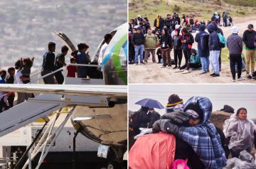 أمريكا أنفقت 133 ألفا و133 دولارا مقابل كل عملية ترحيل إلى دول خارجية أمريكا أنفقت 133 ألفا و133 دولارا مقابل كل عملية ترحيل إلى دول خارجية