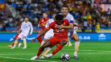 التعادل يحسم مواجهة القادسية والتعاون