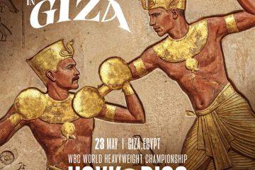 تركي آل الشيخ يعلن مواجهة أوليكساندر أوسيك وبطل الكيك بوكسينغ ريكو فيرهوفن على لقب الوزن الثقيل لـWBC ضمن عرض Glory in Giza تركي آل الشيخ يعلن مواجهة أوليكساندر أوسيك وبطل الكيك بوكسينغ ريكو فيرهوفن على لقب الوزن الثقيل لـWBC ضمن عرض Glory in Giza
