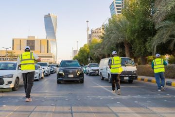 شركة سير ترعى مبادرة إفطار صائم لتعزيز السلامة المرورية خلال شهر رمضان 2026 شركة سير ترعى مبادرة إفطار صائم لتعزيز السلامة المرورية خلال شهر رمضان 2026