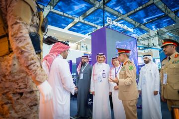مجموعة stc ممكن رقمي لمعرض الدفاع العالمي 2026 عبر ذراعها التنفيذي specialized by stc