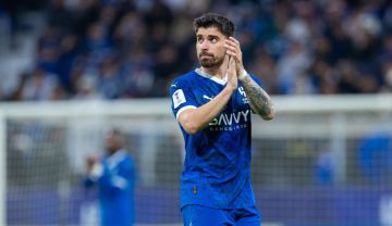 نيڤيز يتعرض لإصابة في العضلة الخلفية