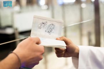 وزارة الداخلية تطلق ختم معرض الدفاع العالمي 2026