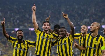 الاتحاد يكتسح الغرافة بسباعية ويتأهل لثمن نهائي النخبة الآسيوية