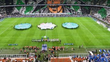 جماهير الأهلي تطلب تنظيم تيفو خاص أمام الاتحاد