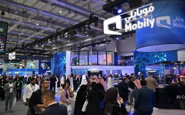 شركة أبحاث تحدد مستهدف سهم موبايلي عند 74.8 ريال وتوصي بـ زيادة المراكز شركة أبحاث تحدد مستهدف سهم موبايلي عند 74.8 ريال وتوصي بـ زيادة المراكز