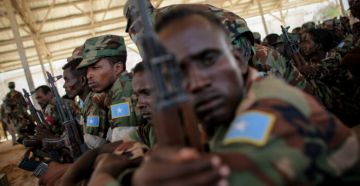 مقتل 4 عناصر من حركة الشباب في عملية عسكرية جنوب الصومال مقتل 4 عناصر من حركة الشباب في عملية عسكرية جنوب الصومال