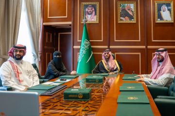 نائب أمير حائل يستقبل مسؤولي برنامج ديوان الابتكار