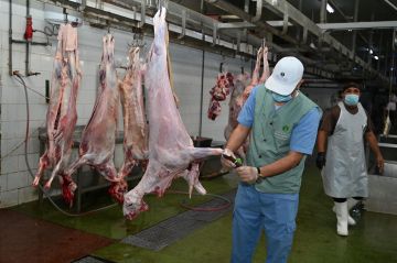 بيئة مكة تكثف رقابتها على الأسواق والمسالخ استعدادا لرمضان