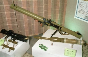 روسيا تكشف في السعودية عن قاذف RPG-29M المطور