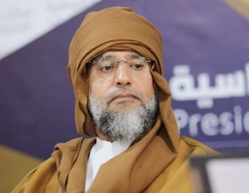 اغتيال سيف الاسلام القذافي في ليبيا