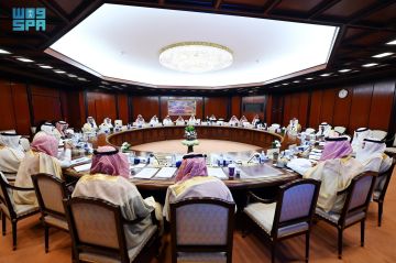 الهيئة العامة لمجلس الشورى تعقد اجتماعها الثالث عشر من أعمال السنة الثانية للدورة التاسعة