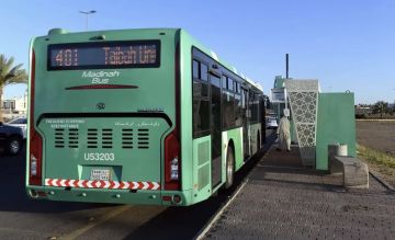 تطوير المدينة تطلق شبكة النقل الرمضانية