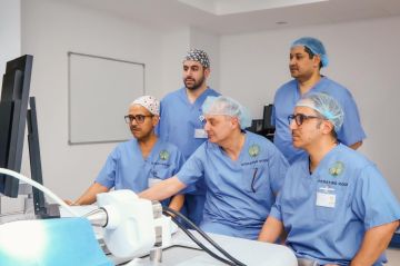 التخصصي ينجح في تطبيق إجراء رائد لعلاج سرطان البروستاتا