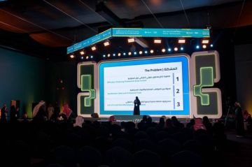 ضمن فعاليات المنتدى السعودي للإعلام.. انطلاق النسخة الدولية من معسكر الابتكار الإعلامي