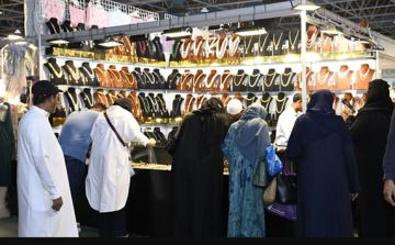 معرض لـ التسوق الرمضاني في جدة