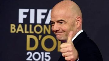 إنفانتينو يطمئن الجماهير بشأن أمن مونديال 2026 : أثق بكلوديا شينباوم رئيسة المكسيك