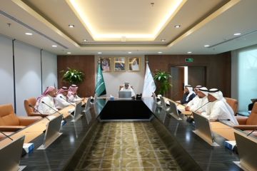 الأرصاد يطلق منصة صيب لإدارة المحتوى المؤسسي الرقمي والوثائق