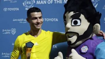 التكهنات تزدداد حول خطط رونالدو الاستثمارية المستقبلية بعد استثماره في ألميريا