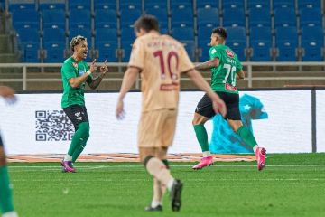 النجمة يحقق أول انتصاراته في دوري السعودي بثنائية أمام الخلود النجمة يحقق أول انتصاراته في دوري السعودي بثنائية أمام الخلود