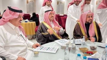 محافظ مرات يختتم ملتقى القطاع غير الربحي الأول