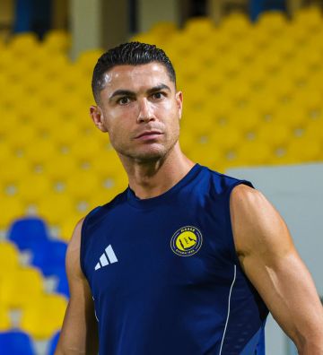 رونالدو يغيب عن قائمة النصر لمواجهة الاتحاد