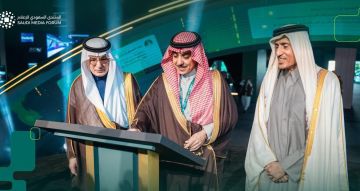 أطلق تحت رعاية خادم الحرمين منتدى الإعلام .. الدوسري: ولي العهد.. قائد التأثير في المشهد العالمي