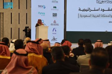 الدعيلج: شراكات استراتيجية مع سوريا لتعزيز التكامل الجوي