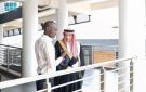 نائب وزير الخارجية يطلع على سير العمل في مستشفى الملك فيصل بجمهورية رواندا - sa