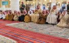 أمير منطقة الرياض يؤدي صلاة الاستسقاء في جامع الإمام تركي بن عبدالله - sa