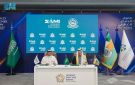 نائب وزير الحرس الوطني يوقع عددا من العقود في معرض الدفاع العالمي 2026 - sa