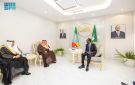 نائب وزير الخارجية يلتقي وزير خارجية إثيوبيا - sa